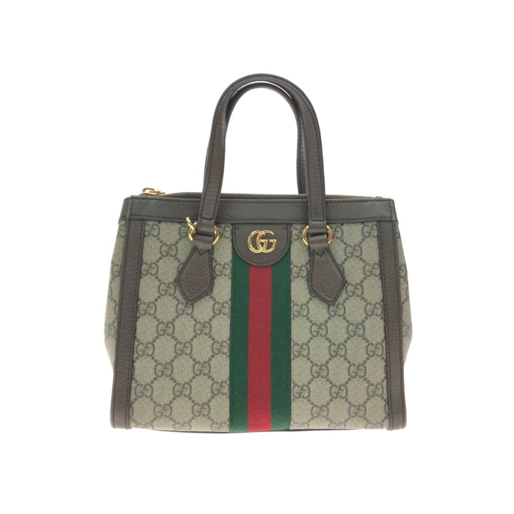 GUCCI bag GG Ophidia Brown